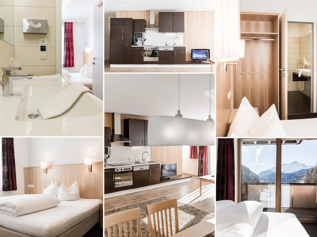 Appartements Solaris Sölden Exterior foto