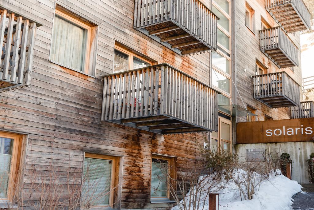 Appartements Solaris Sölden Exterior foto
