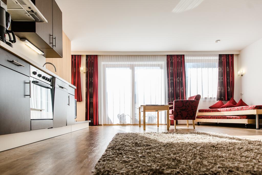 Appartements Solaris Sölden Exterior foto
