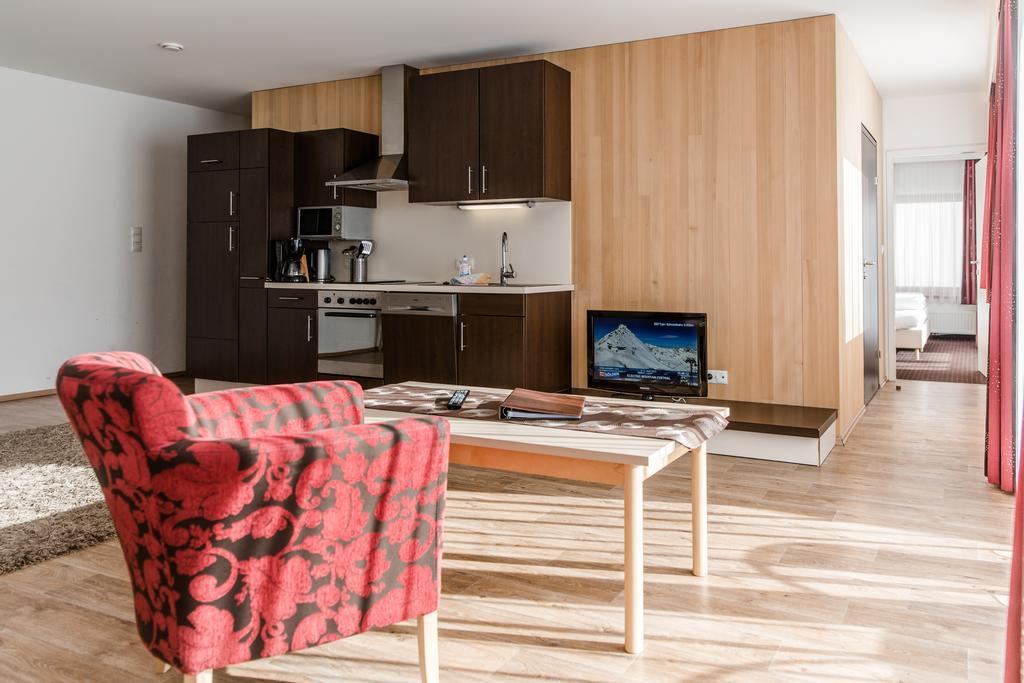 Appartements Solaris Sölden Exterior foto